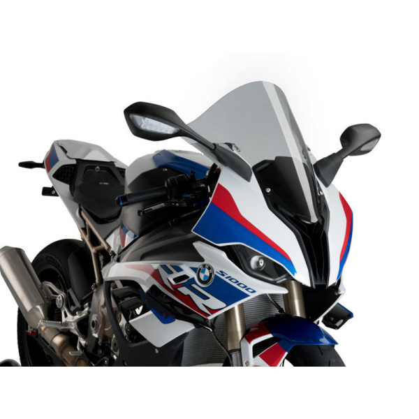 Puig R-Racer Screen Light Smoke
